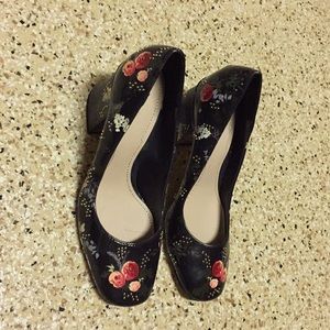 Zara heels. Size 36. Worn once